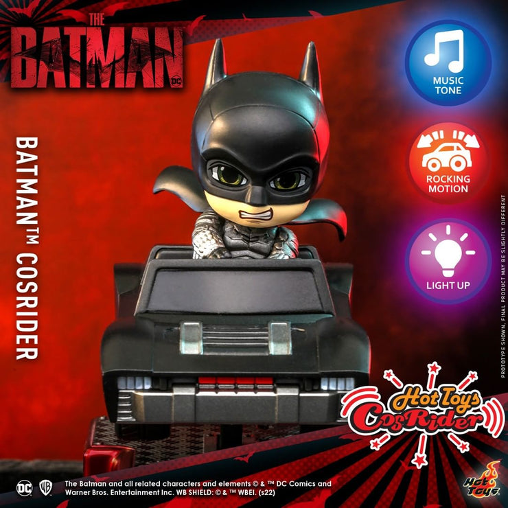 CSRD038 - The Batman - Batman CosRider