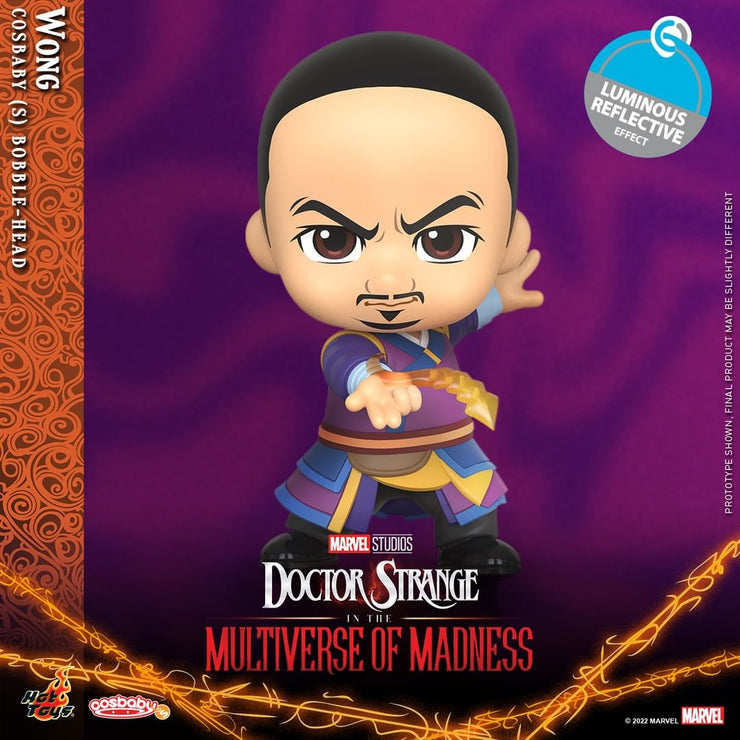 COSB947 – Wong Cosbaby (S) Bobble-Head