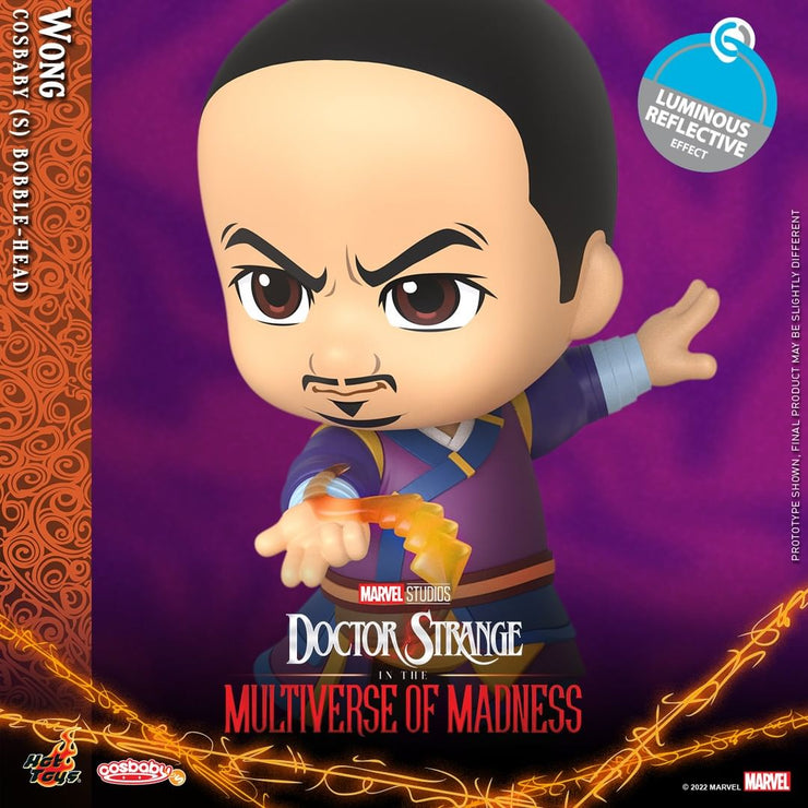 COSB947 – Wong Cosbaby (S) Bobble-Head