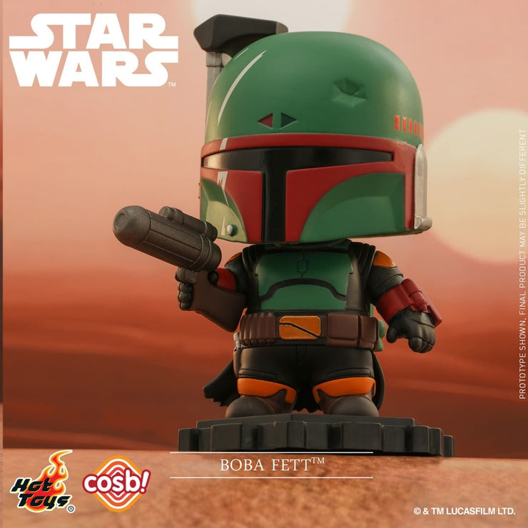CBX009 - Star Wars – Star Wars Cosbi Bobble-Head Collection