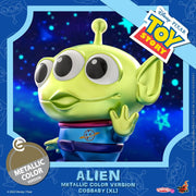COSB982 – Alien (Metallic Color Version) Cosbaby (XL)