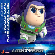 COSB972 - Space Ranger Alpha Buzz Lightyear Cosbaby (S)