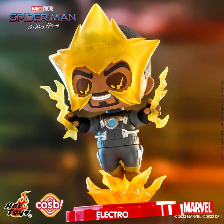 CBX011 - Spider-Man: No Way Home - Spider-Man Cosbi Bobble-Head Collection (Series 2)