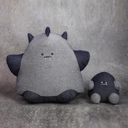 POP MART Roar Yuki Denim Plush