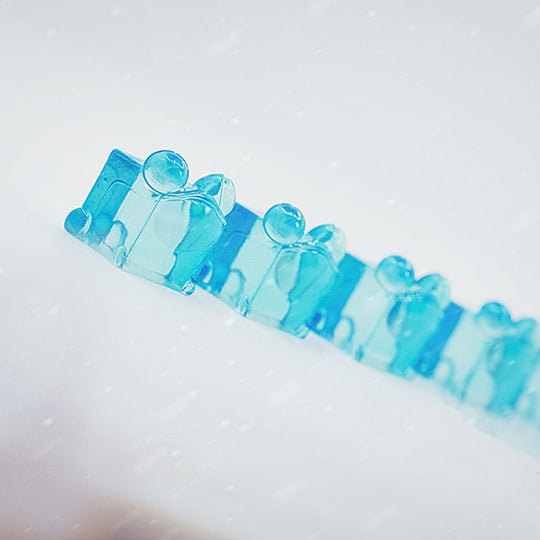 Cube Series Candy Frog Blues