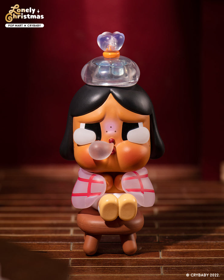 POP MART Crybaby Lonely Christmas Series
