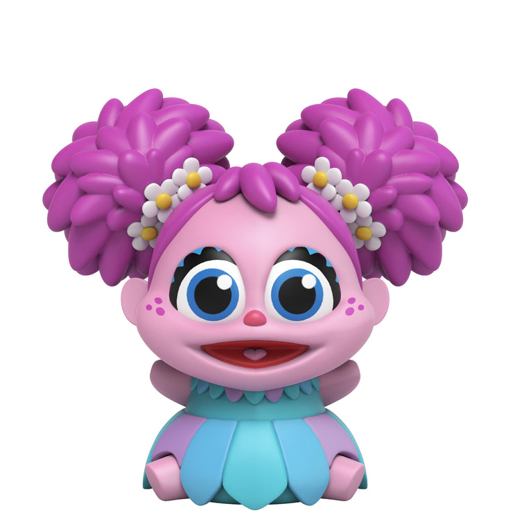 Sesame Street - Nubbies Blind Box Series