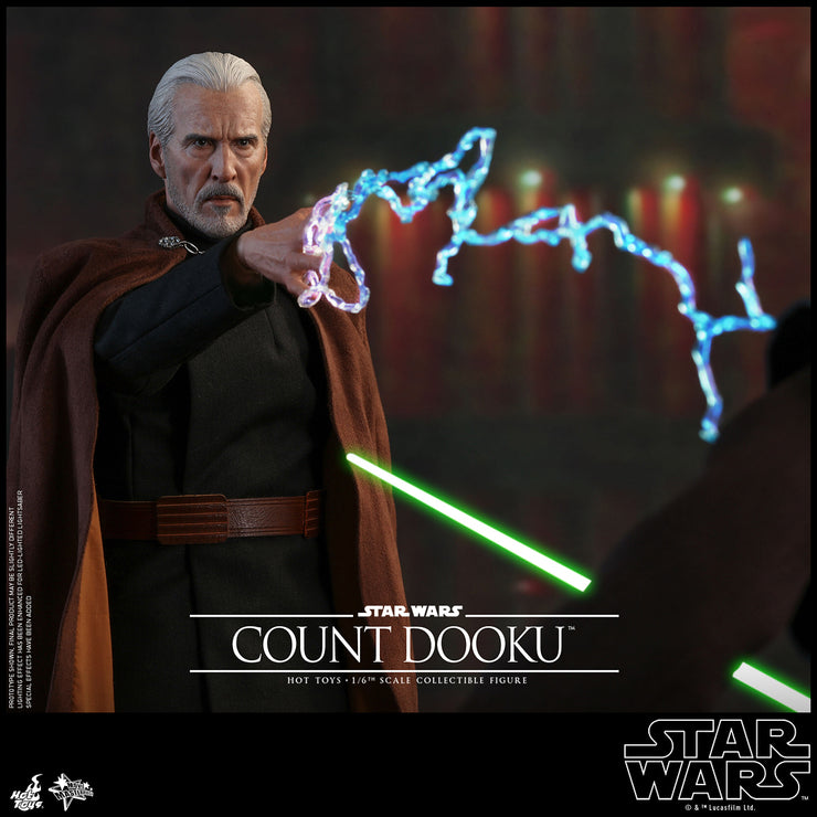 MMS496 - Star Wars Episode II: Attack of The Clones - Count Dooku
