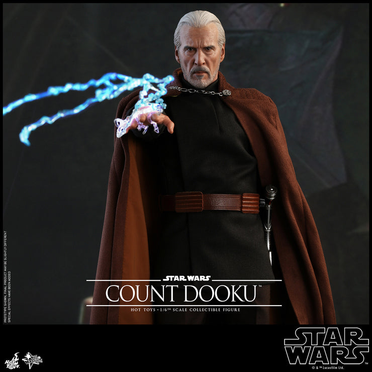 MMS496 - Star Wars Episode II: Attack of The Clones - Count Dooku