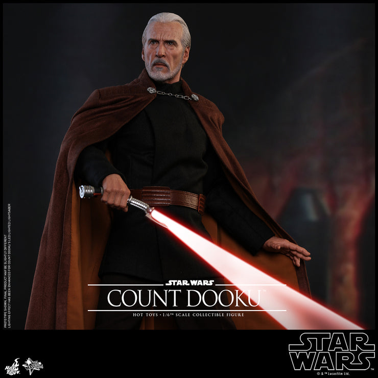 MMS496 - Star Wars Episode II: Attack of The Clones - Count Dooku