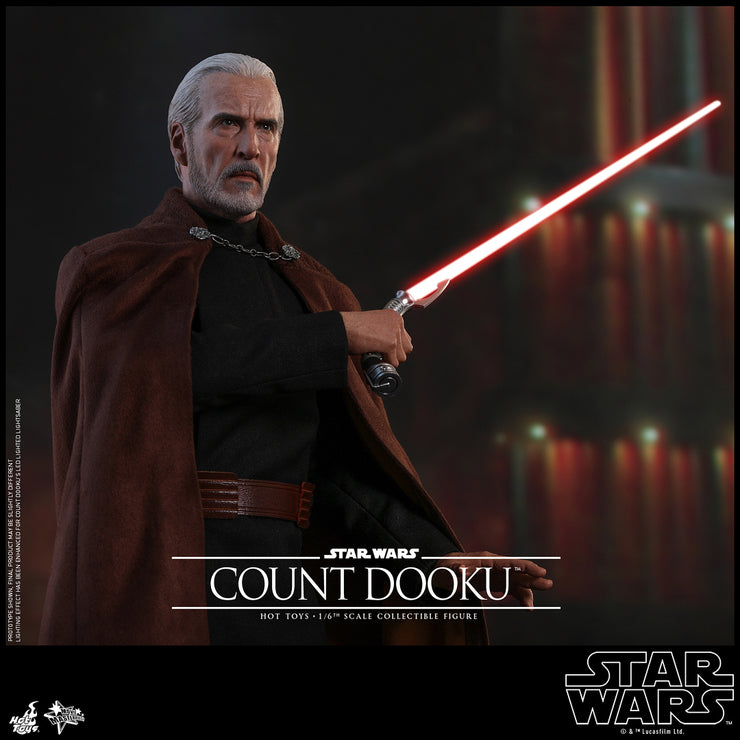 MMS496 - Star Wars Episode II: Attack of The Clones - Count Dooku