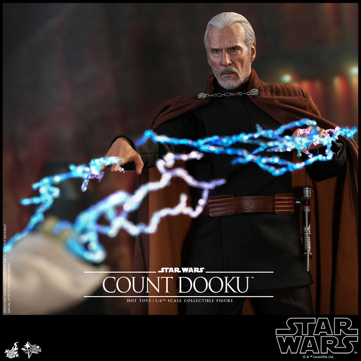 MMS496 - Star Wars Episode II: Attack of The Clones - Count Dooku