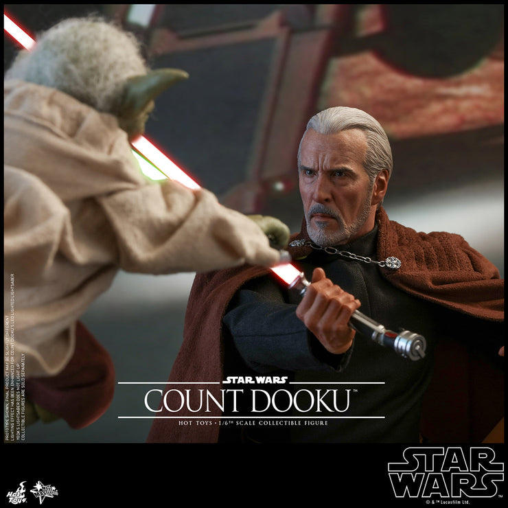 MMS496 - Star Wars Episode II: Attack of The Clones - Count Dooku