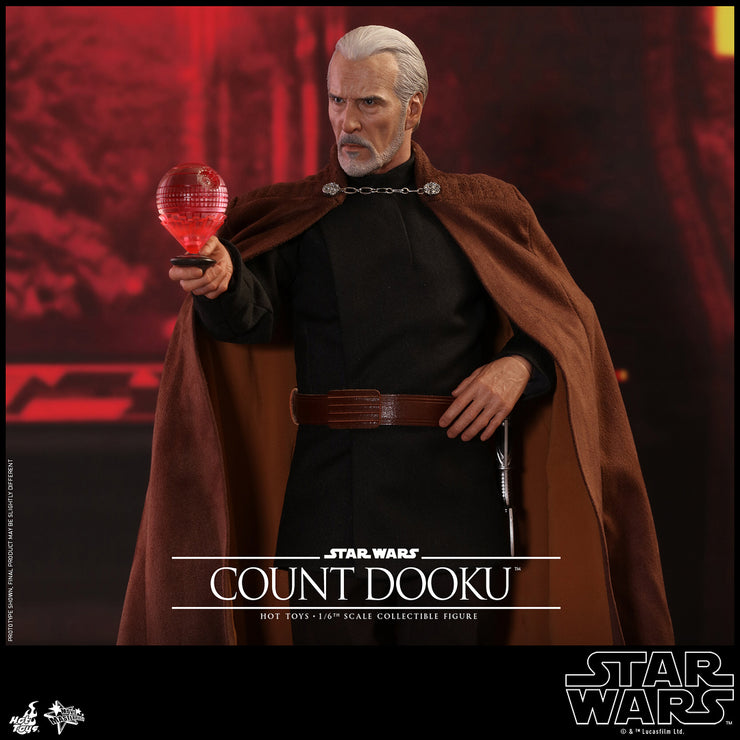 MMS496 - Star Wars Episode II: Attack of The Clones - Count Dooku