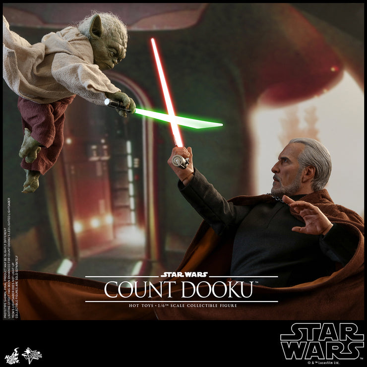 MMS496 - Star Wars Episode II: Attack of The Clones - Count Dooku