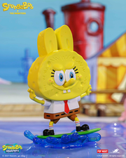 POP MART The Monsters × SpongeBob Series