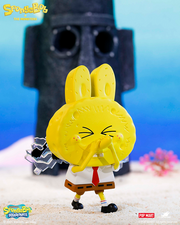 POP MART The Monsters × SpongeBob Series