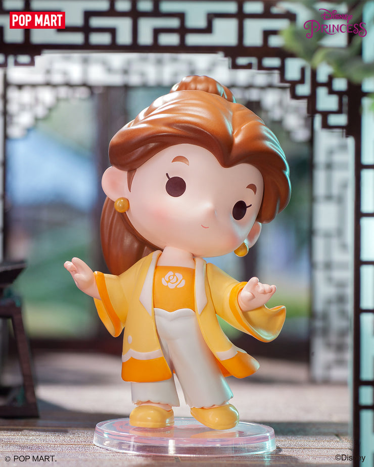 POP MART Disney Princess Han Chinese Costume Series