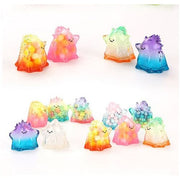 ActionCity Live: POP MART Yuki Transparent Series - Case of 9 Blind Boxes - ActionCity