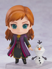 Nendoroid Anna: Travel Dress Ver.