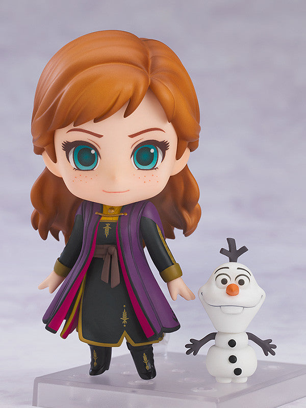 Nendoroid Anna: Travel Dress Ver.