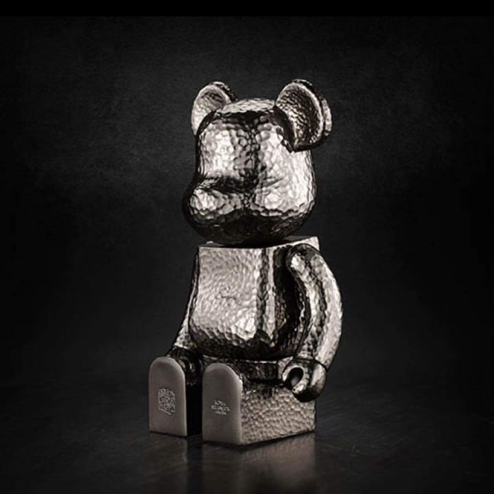 BE@RBRICK Royal Selangor Carbonado Diamond Colour Version 400% - ActionCity