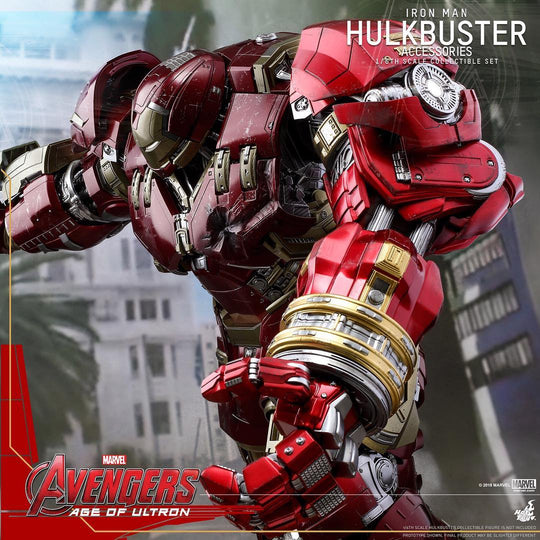 ACS006 – Avengers: Age of Ultron – 1/6th scale Hulkbuster Accessories Collectible Set