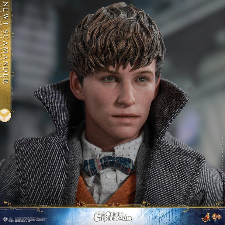 MMS512 - Fantastic Beasts: The Crimes of Grindelwald - Newt Scamander - ActionCity