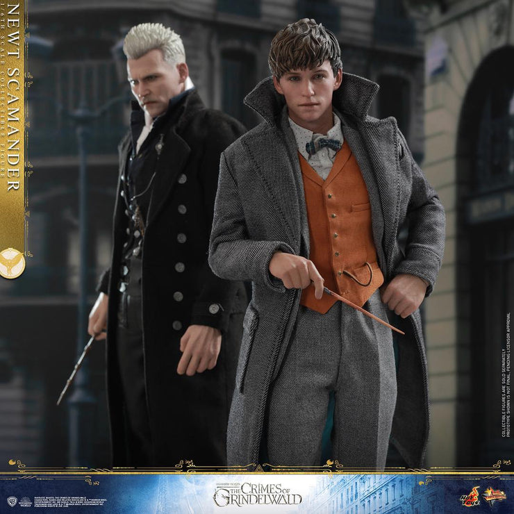 MMS512B - Fantastic Beasts: The Crimes of Grindelwald – Newt Scamander (Special Edition) - ActionCity