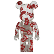 BE@RBRICK Black Eye Patch 1000%