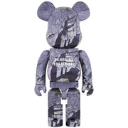 BE@RBRICK Benjamin Grant「OVERVIEW」Tokyo 1000%