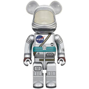 BE@RBRICK Project Mercury Astronaut 1000%
