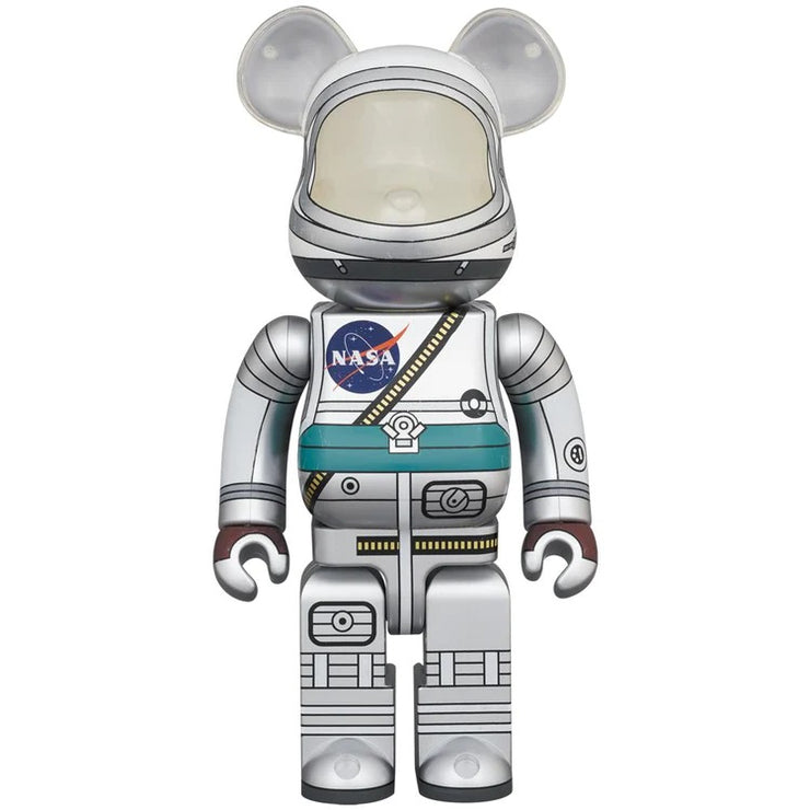 BE@RBRICK Project Mercury Astronaut 1000%