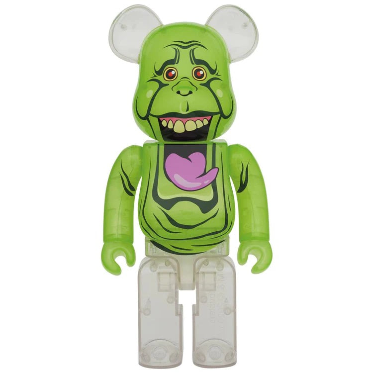 BE@RBRICK Slimer (Green Ghost) 1000% - ActionCity