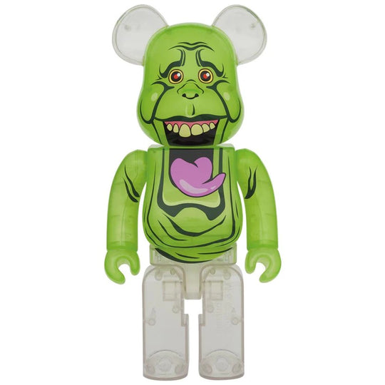 BE@RBRICK Slimer (Green Ghost) 1000%