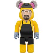 BE@RBRICK Breaking Bad Walter White (Chemical Protective Clothing Ver) 1000%