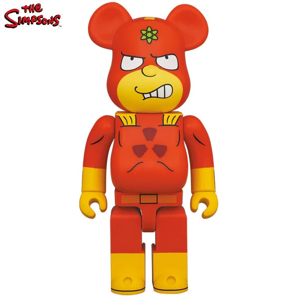 BE@RBRICK Radioactive Man 1000%