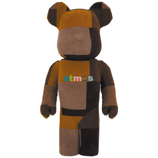 BE@RBRICK atmos × Sean Wotherspoon 1000％ 4530956597386_BearbrickAtmosxS
