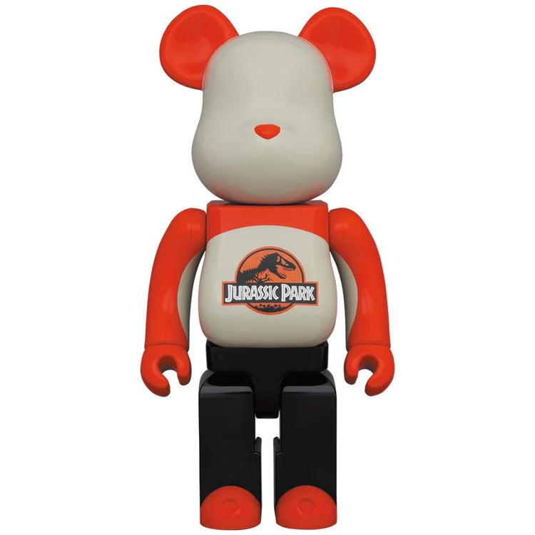 BE@RBRICK Jurassic Park 1000% - ActionCity