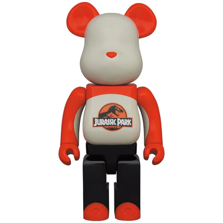 BE@RBRICK Jurassic Park 1000%