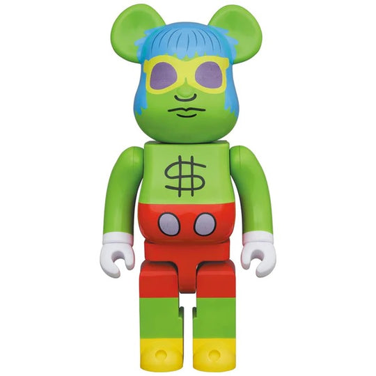 BE@RBRICK Andy Mouse 1000%