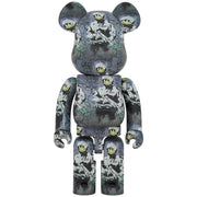 BE@RBRICK Riot Cop 1000%