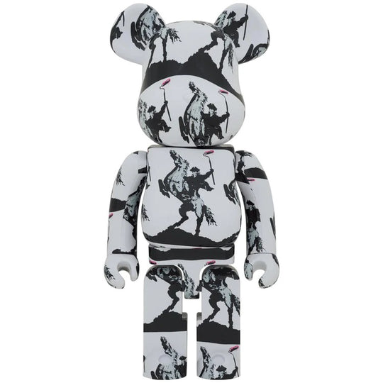 BE@RBRICK Highwayman 1000%