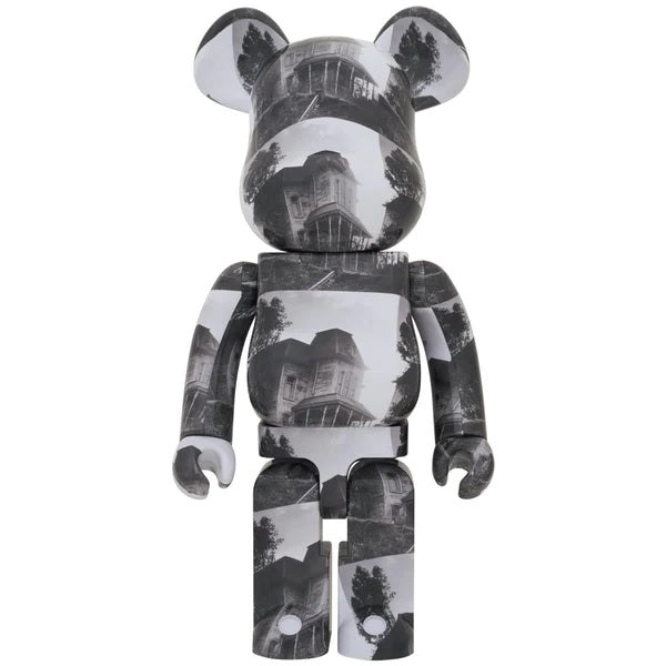 BE@RBRICK Bates Mansion 1000%