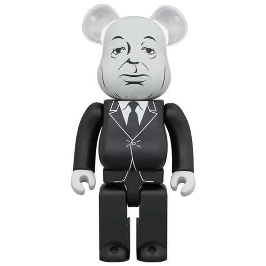 BE@RBRICK Alfred Hitchcock 1000%
