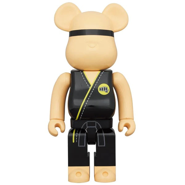 BE@RBRICK Cobra-Kai 1000%
