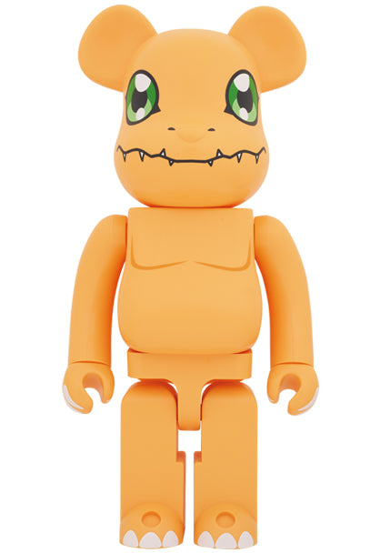 BE@RBRICK Agumon 1000% (ASK)