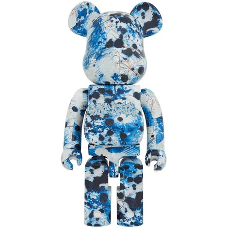 BE@RBRICK LFYT x STASH 1000%