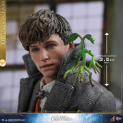 MMS512 - Fantastic Beasts: The Crimes of Grindelwald - Newt Scamander - ActionCity