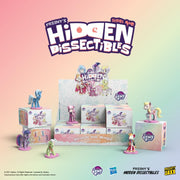 Freeny's Hidden Dissectibles: My Little Pony Series 2